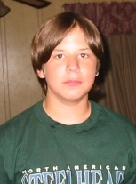 Jason age 12
