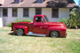 Paul's 56 Ford Pickup