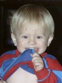 Tyler Age 1