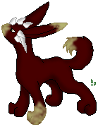 Name: Rilv
Species: Cyen
ID: cy217m
Gender: Male
Lineage: Wild x Wild
Birth Clamor: N/A
Notes: Ridge deformity.