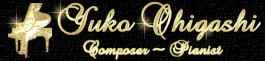 Visit Yuko Ohigashi Plays Solo Piano