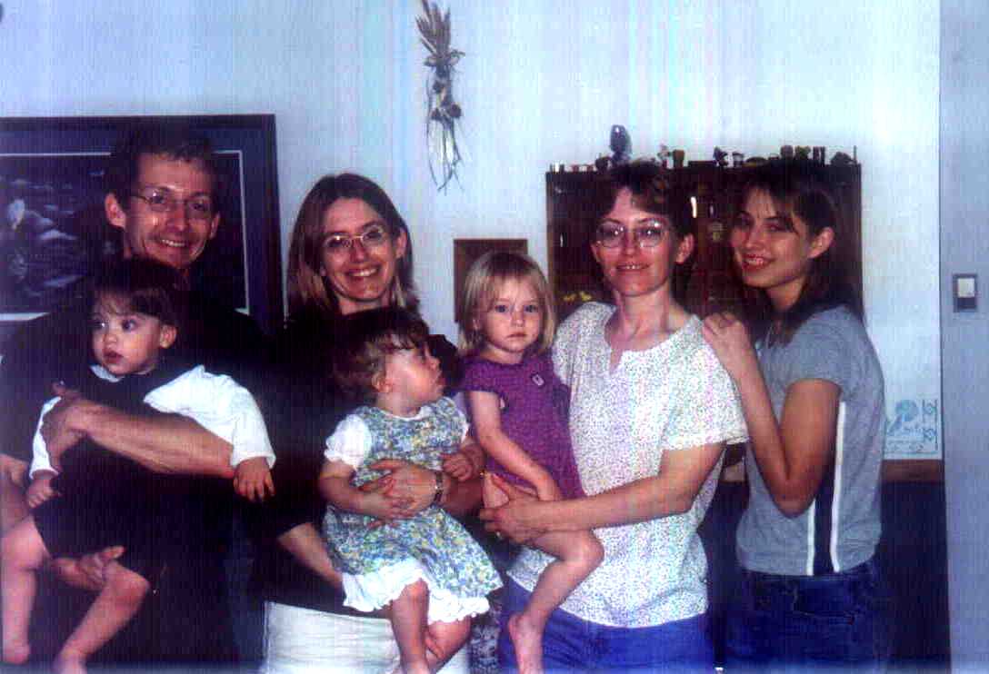 Bailey kids and their kids