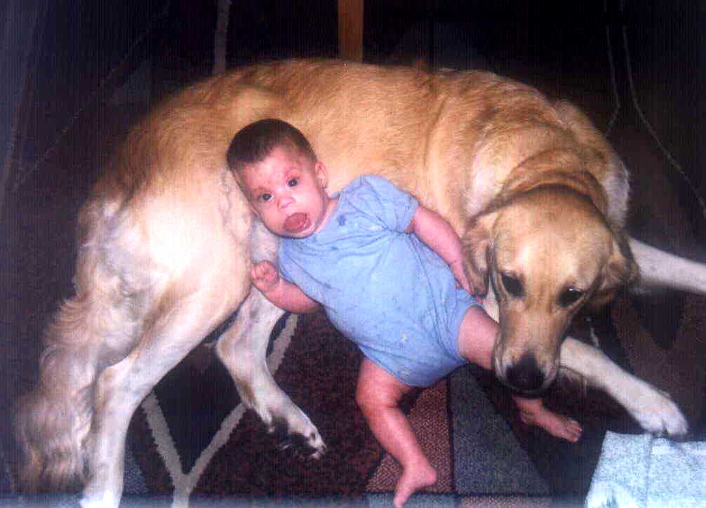Brit and Oakie