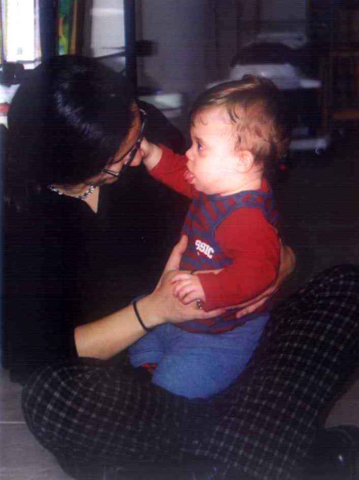 Brit and Orli