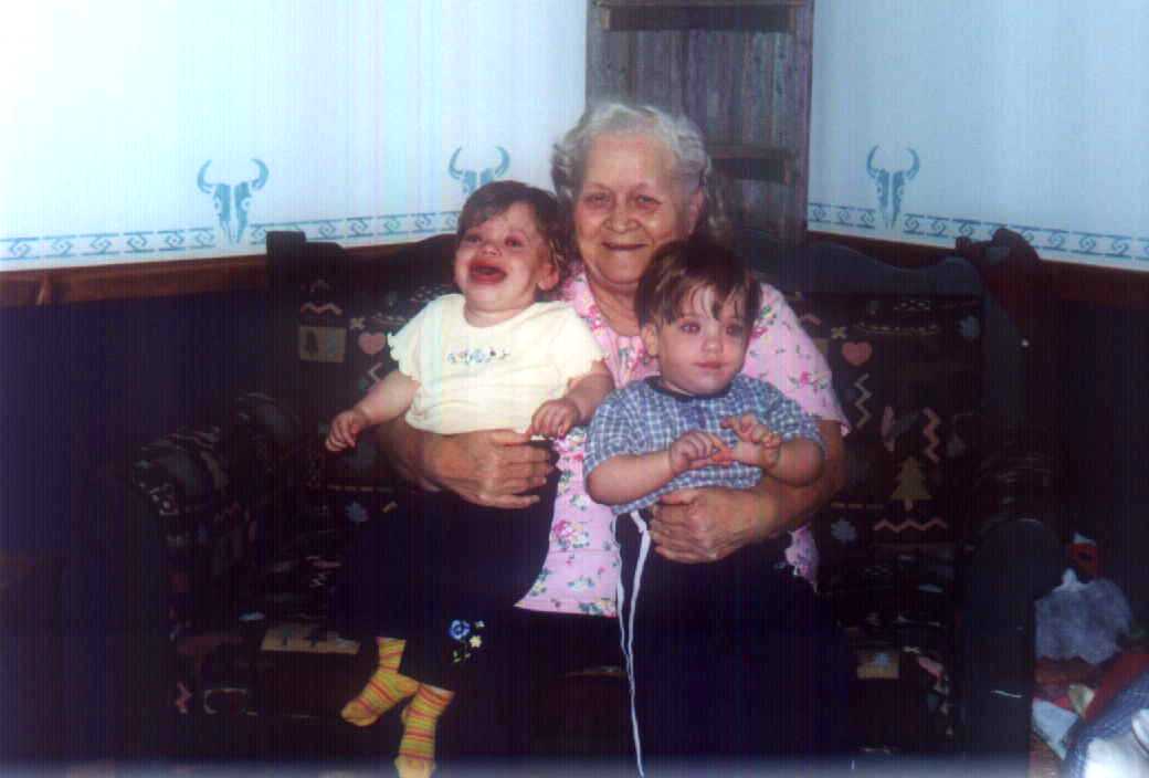 4 generations without the 2 middle ones