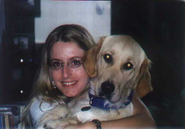 Julie and Oakie