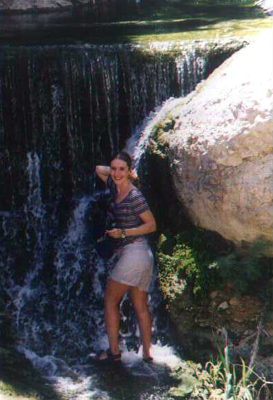 Nahal David