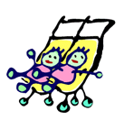 twin stroller