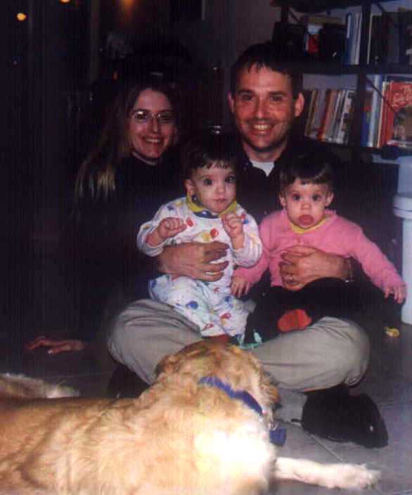 Yaki's 37th birthday - family photo