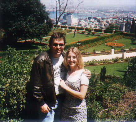 Bahai Gardens, Haifa
