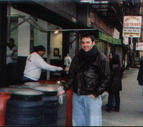 Yaki in New York