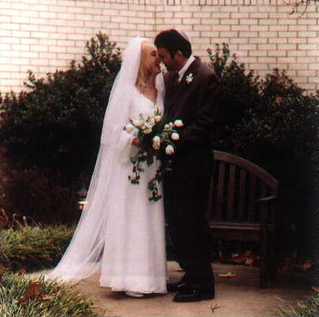 Wedding portrait