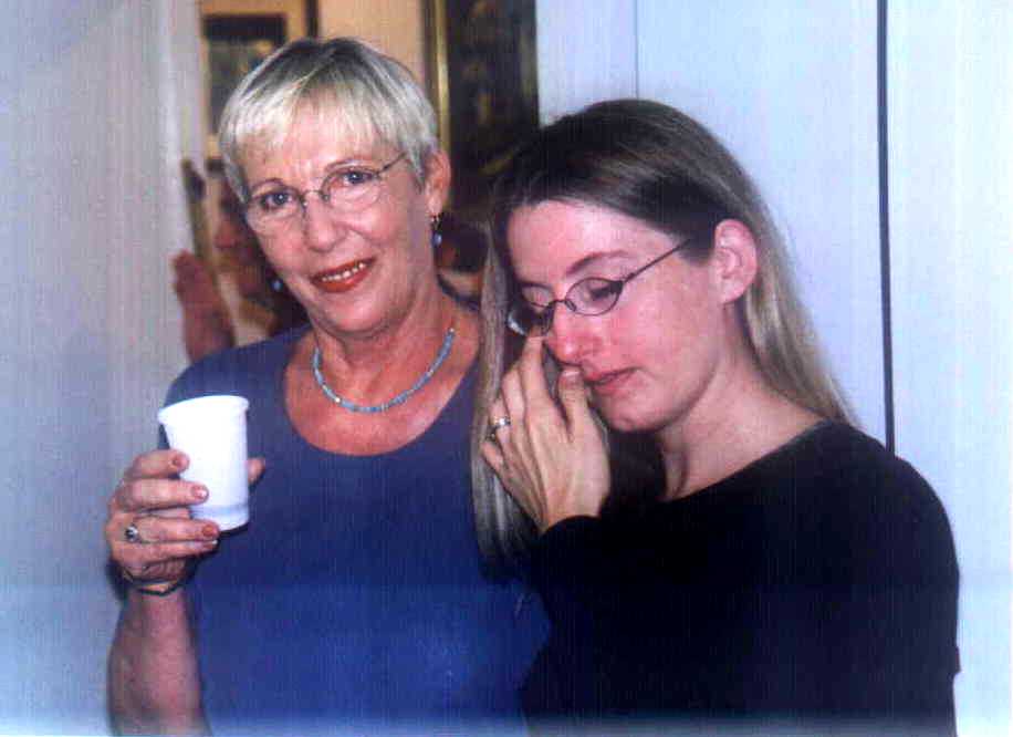 Hava and Julie
