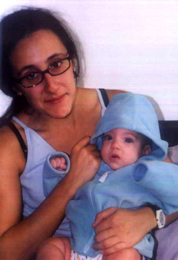 Zach and Orli