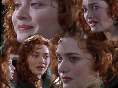 Rose during the accident scene