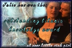 Don't forget to visit her 'cause it's my sister site