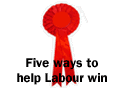 Five ways to help Labour win