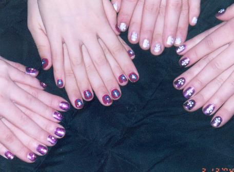 nail party