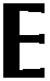 E