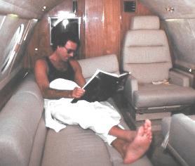 Time to Relax?  Unbelievable!