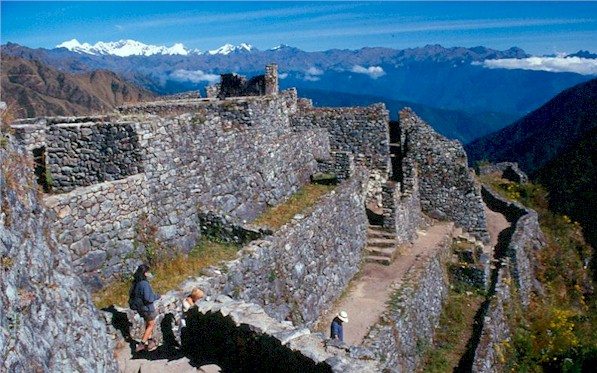 Aguas Calientes