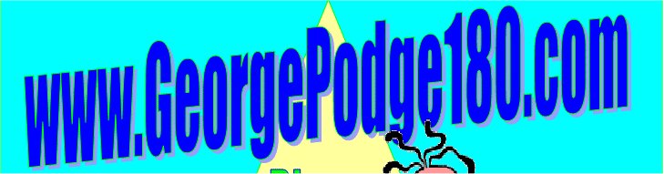 My Cuz Georges' Homepage