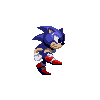 sonic...he's my hero