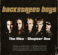 Check out the latest album for the Backstreet Boys "The Hits - Chapter One".