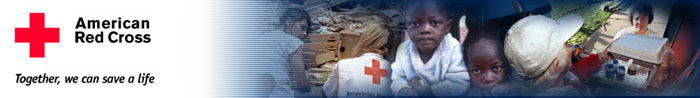 Red Cross Website
