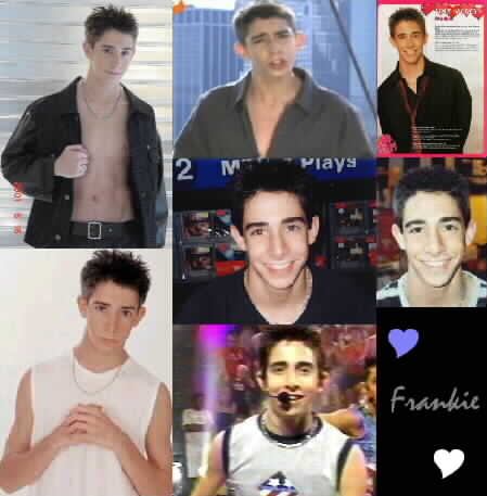 Frankie! Frankie! Frankie! Frankie! Frankie!