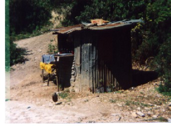 Your typical roadside cafe