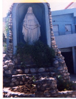 Mother Theresa's