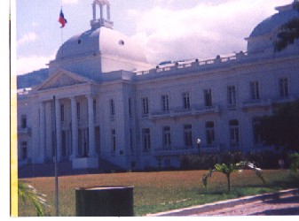 Aristide's oppulence