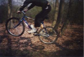 old skool ridgeback 603gs