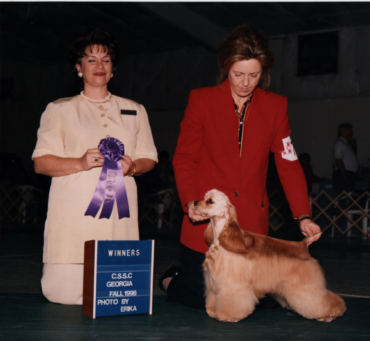 Kellie - CSSC WB