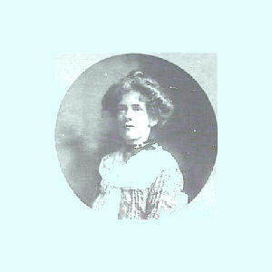 Portrait of Jeannie Gunn (1870 - 1961)