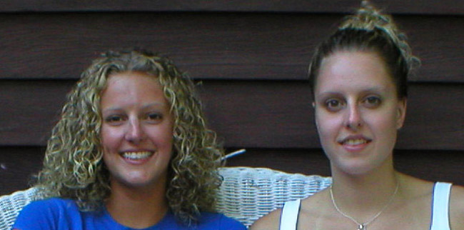 image of twins