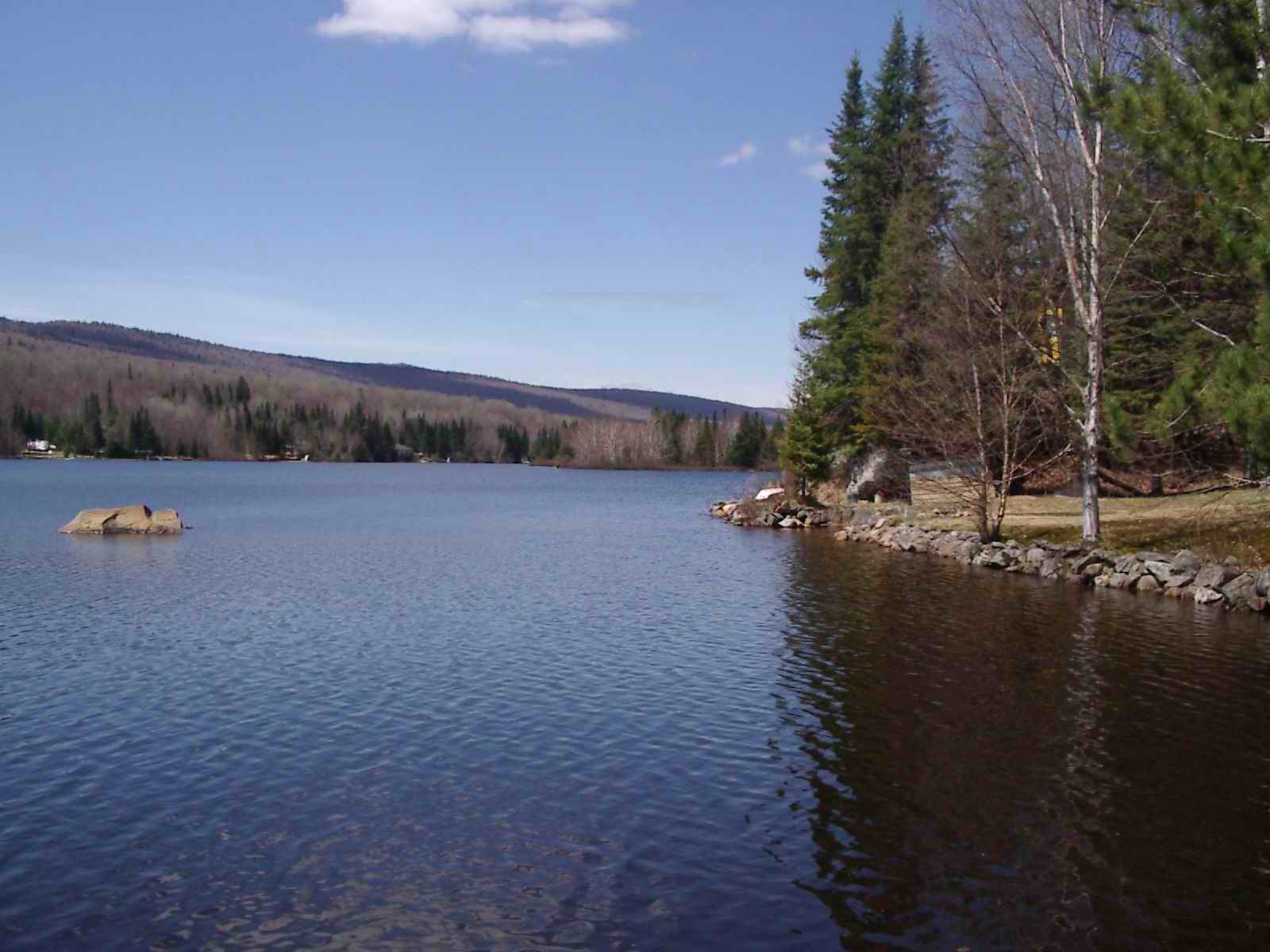 lac Baribeau