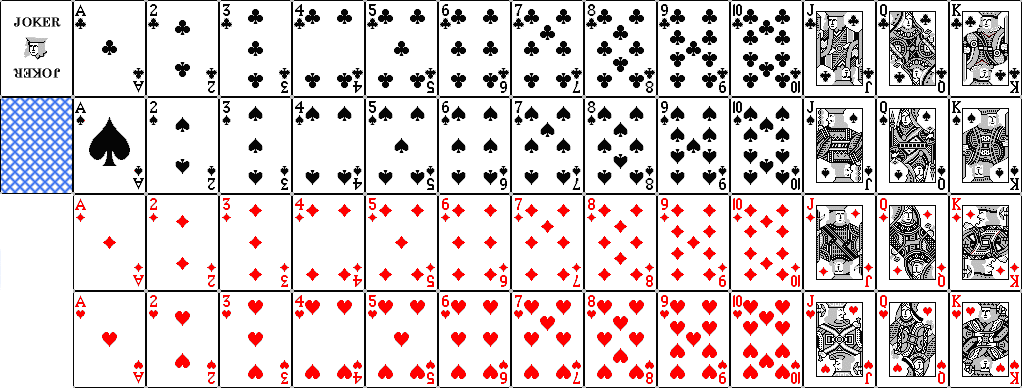 card images