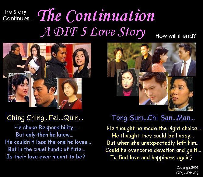 So much has happen...will they love again?
