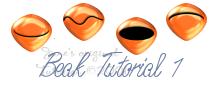 Click here for my 1st beak tutorial