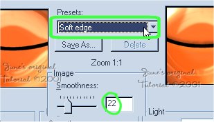 Apply inner bevel