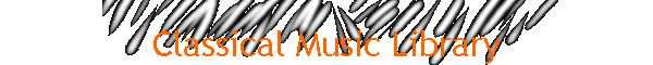 Classical Music Library