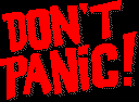 Hitch Hikers Guide to the Galaxy, Earth Edition