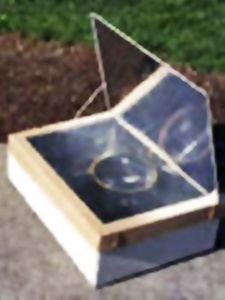 cocina solar