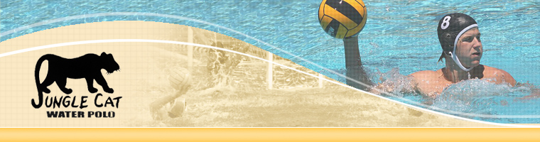 Jungle Cat Water Polo