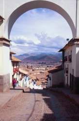 Cuzco - Peru
