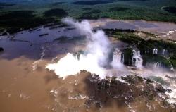 Igazu Falls