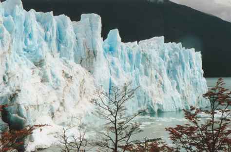 Moreno Glacier