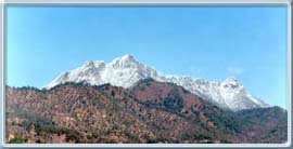 Chual San Mountain